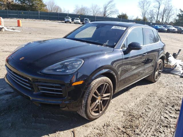 2022 Porsche Cayenne S