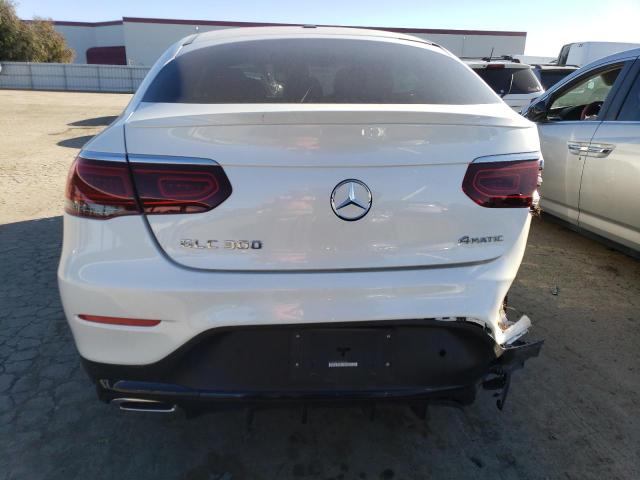 W1N0J8EB9NG025346 Mercedes-Benz Glc Coupe 300 4matic