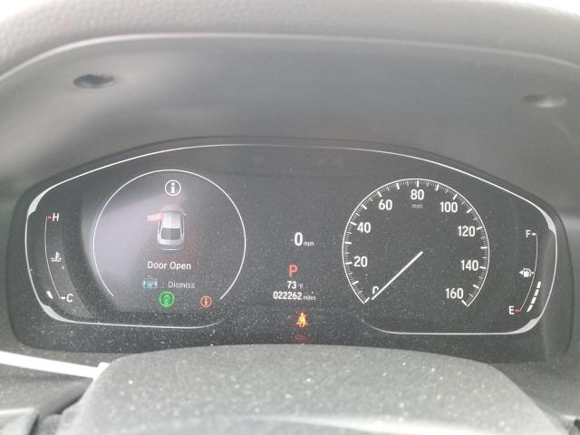 2021 HONDA ACCORD LX 1HGCV1F19MA116450