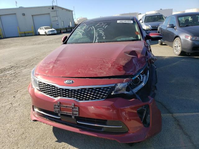 5XXGW4L21GG086266 KIA OPTIMA SX