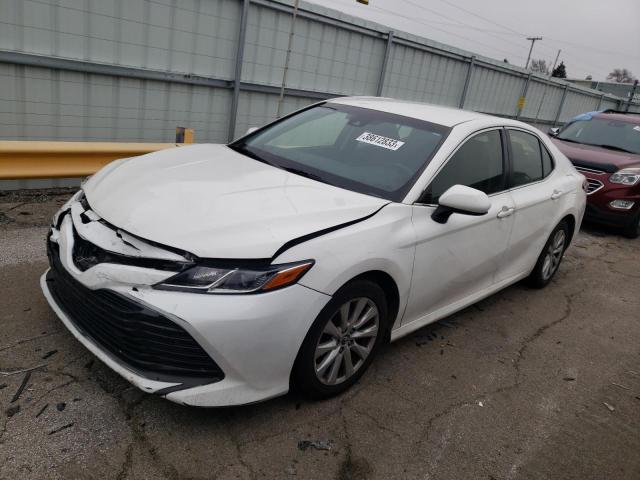 2018 TOYOTA CAMRY L - JTNB11HK8J3069743