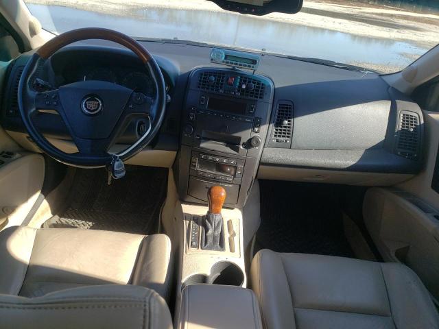 1G6DM577340134998 Cadillac CTS