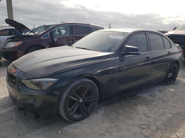 Vehiculos salvage en venta de Copart West Palm Beach, FL: 2012 BMW 328 I Sulev