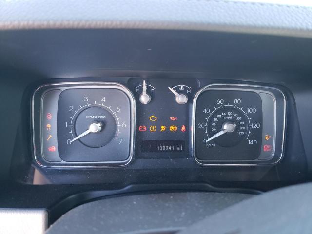 2LMDU88C88BJ35658 Lincoln MKX
