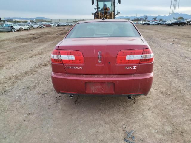 3LNHM26TX8R603811 2008 Lincoln Mkz