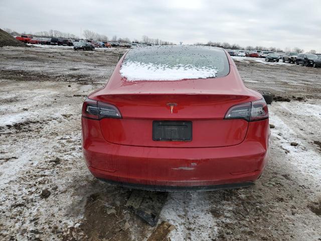 2022 TESLA MODEL 3 - 5YJ3E1EA2NF303781
