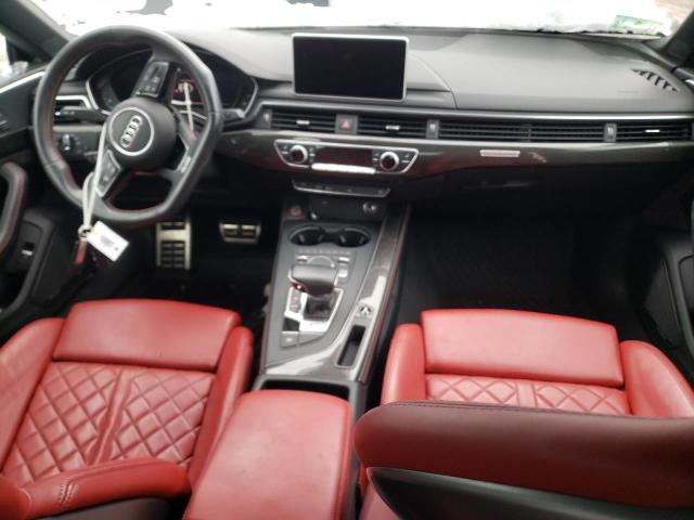 2018 AUDI S5 PREMIUM - WAUB4CF5XJA122620