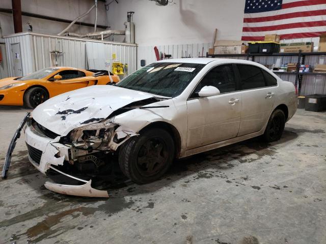 2011 Chevrolet Impala LS