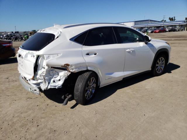 2019 LEXUS NX 300H - JTJBJRBZ5K2108530