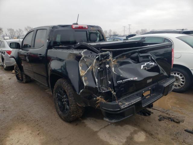 2019 CHEVROLET COLORADO Z - 1GCGTDEN8K1346277