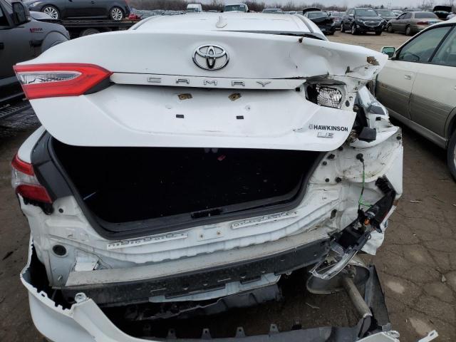 2019 TOYOTA CAMRY L - 4T1B11HK7KU709131
