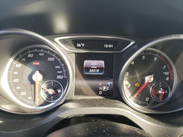 2017 MERCEDES-BENZ CLA 250 4M - WDDSJ4GB3HN456339