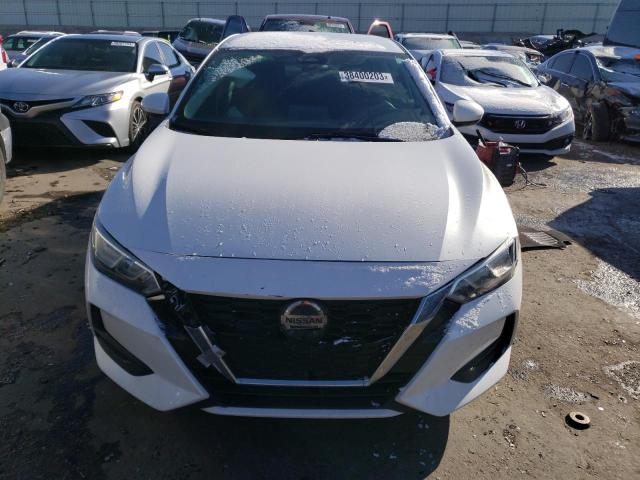 2021 NISSAN SENTRA SV 3N1AB8CV9MY207375