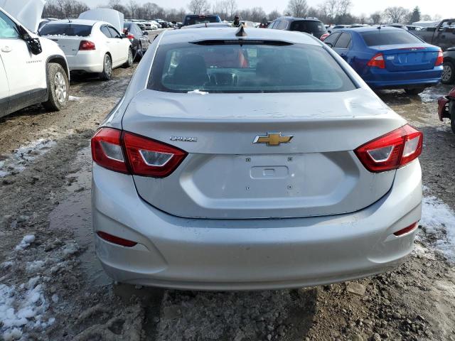 2019 CHEVROLET CRUZE LS - 1G1BC5SM2K7135710