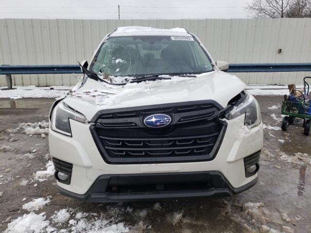 2022 SUBARU FORESTER P - JF2SKADC8NH479839