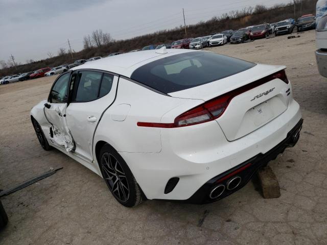 2022 KIA STINGER GT - KNAE35LD0N6108161