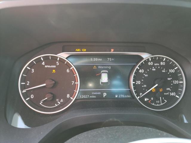 2021 NISSAN ROGUE SL - 5N1AT3CA5MC828546