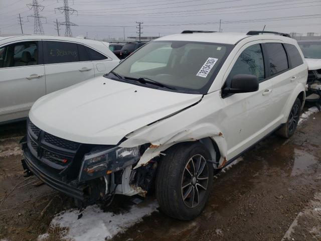 2017 DODGE JOURNEY SE - 3C4PDCAB6HT707218