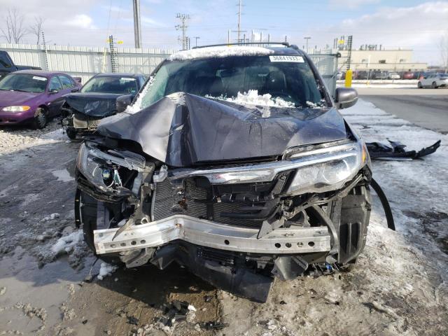 2019 HONDA PILOT EXL - 5FNYF6H56KB030239