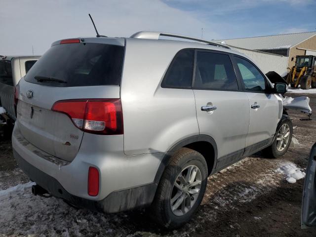 5XYKTDA74FG584229 KIA SORENTO LX