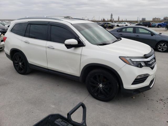 2016 HONDA PILOT TOUR - 5FNYF5H95GB054150