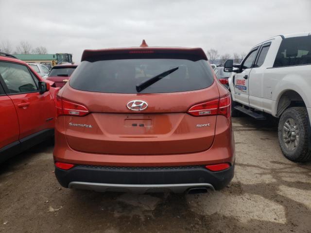 2015 HYUNDAI SANTA FE S - 5XYZT3LBXFG236462