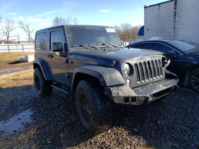 1C4AJWAGXGL216821 Jeep Wrangler