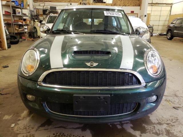 WMWMM33599TP90891 Mini Cooper S Clubman