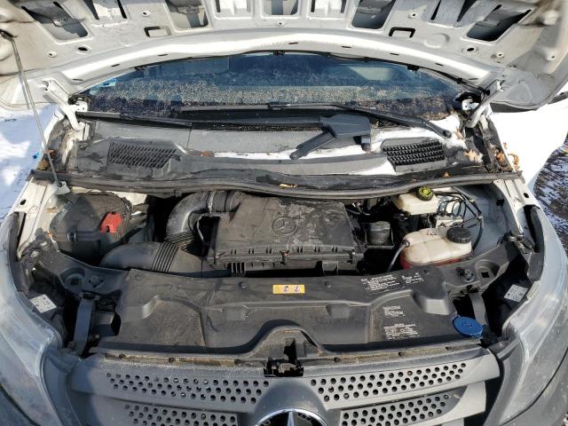 2016 MERCEDES-BENZ METRIS - WD3PG2EA3G3111250