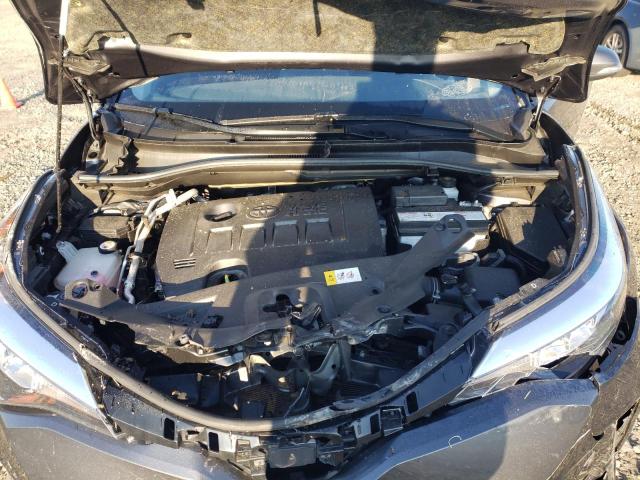 2021 TOYOTA C-HR XLE - JTNKHMBX5M1121184