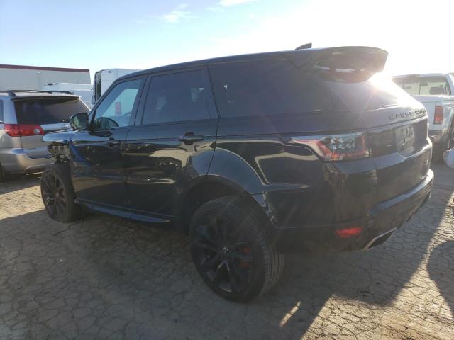 2020 LAND ROVER RANGE ROVE SALWS2RU9LA747593