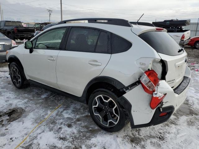 JF2GPAGC8E8256039 Subaru Xv Crosstrek 2.0 Limited