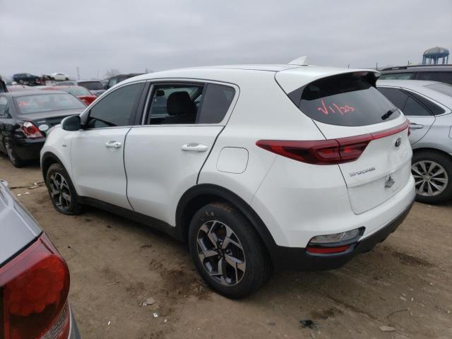 KNDPMCACXL7636613 KIA Sportage Lx