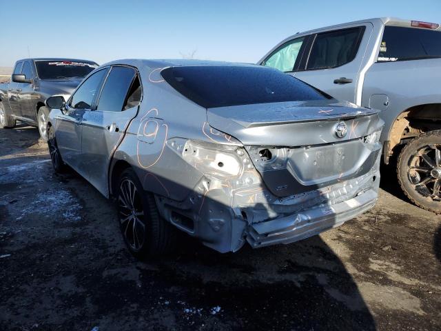 2018 TOYOTA CAMRY 4D 2 - 4T1B11HK5JU038170