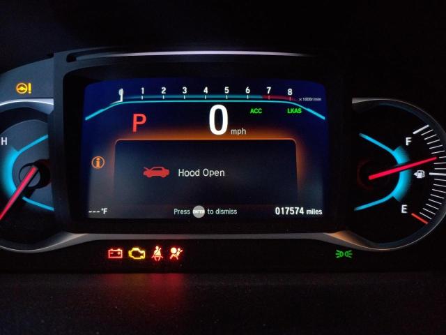 2021 HONDA PILOT EXL - 5FNYF5H51MB038679