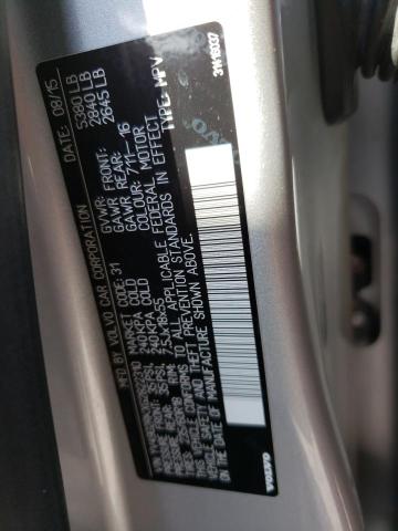 YV4902RKXG2822310 Volvo XC60