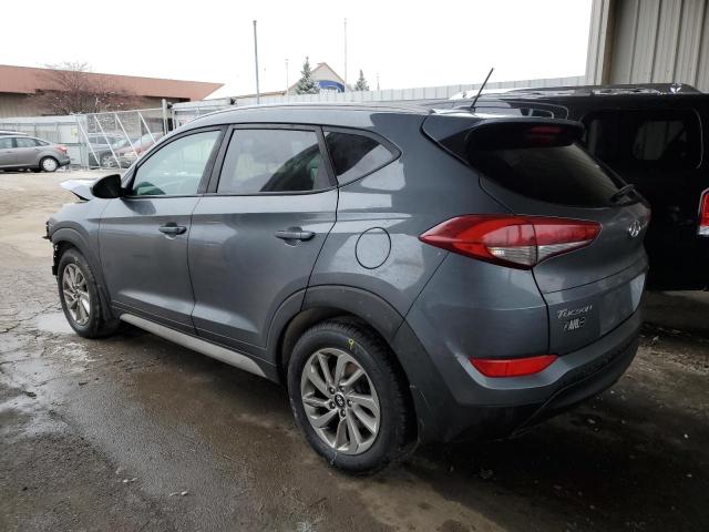 2017 HYUNDAI TUCSON LIM - KM8J3CA42HU479939