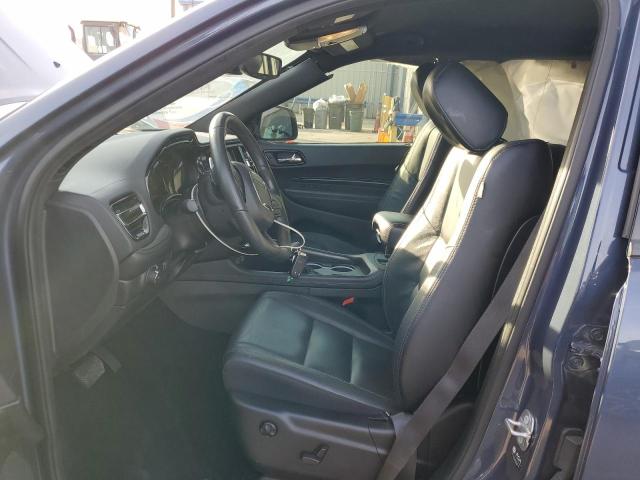2021 DODGE DURANGO GT - 1C4RDHDG1MC660439