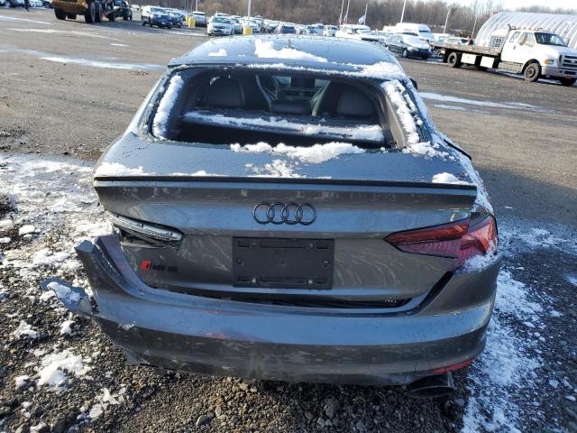 2019 AUDI RS5 - WUABWCF51KA903091