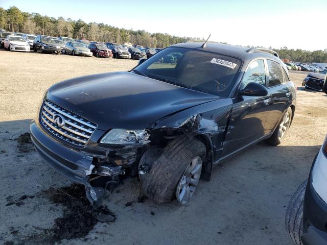 2005 INFINITI FX35 