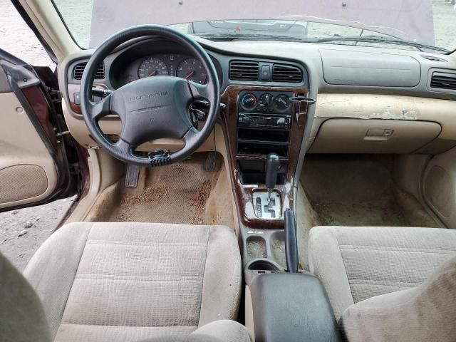 4S3BH6657Y7625330 Subaru Legacy Outback