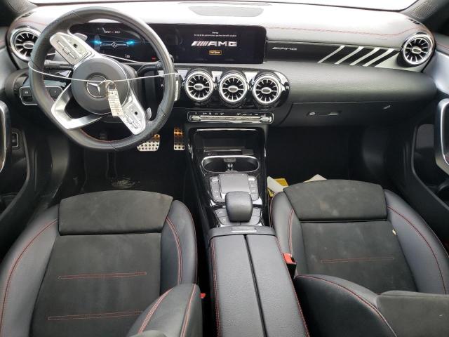 2021 MERCEDES-BENZ CLA AMG 35 W1K5J5BB9MN167194
