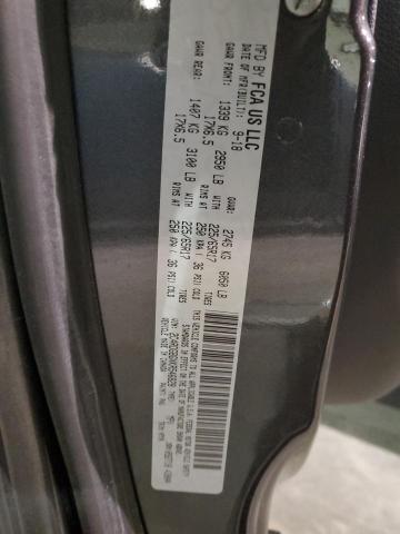 2019 DODGE GRAND CARA - 2C4RDGBGXKR546828