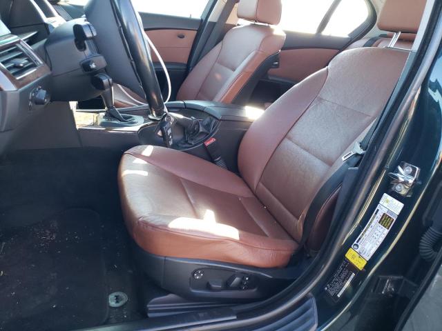 WBANE53547CW67414 BMW 525 I