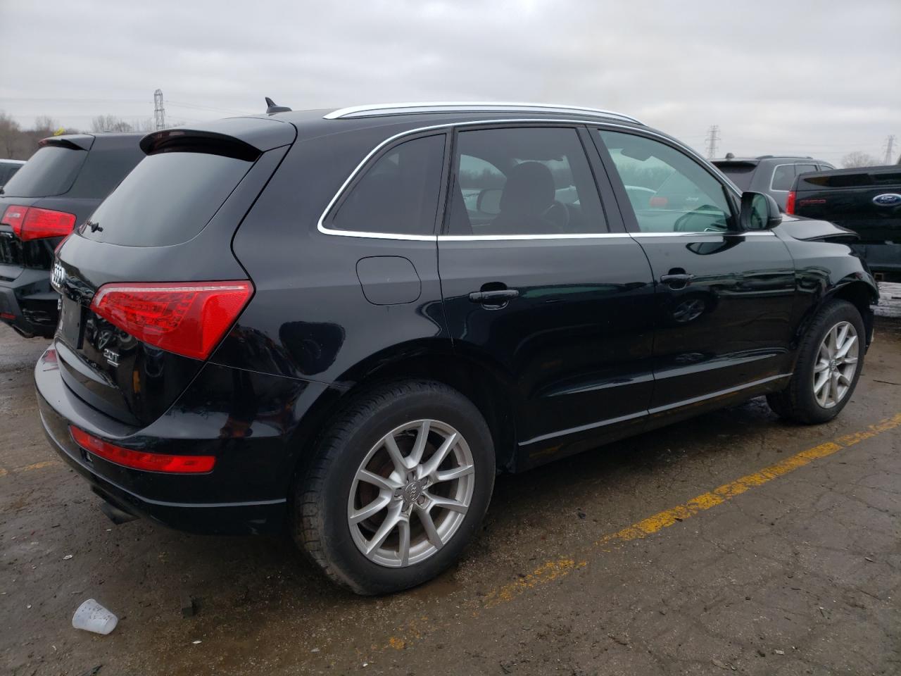2012 AUDI Q5 PREMIUM PLUS - WA1LFAFP2CA026209