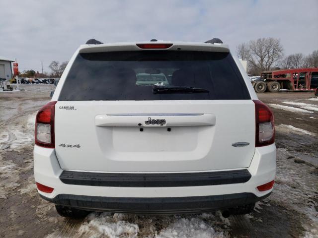 2017 JEEP COMPASS LA - 1C4NJDEB9HD205082