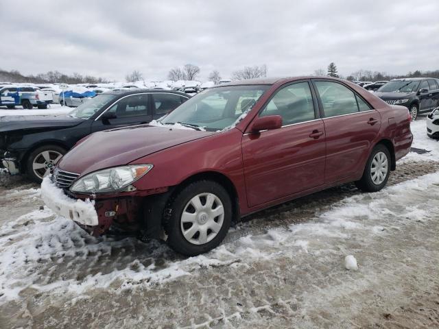 2006 Toyota Camry LE