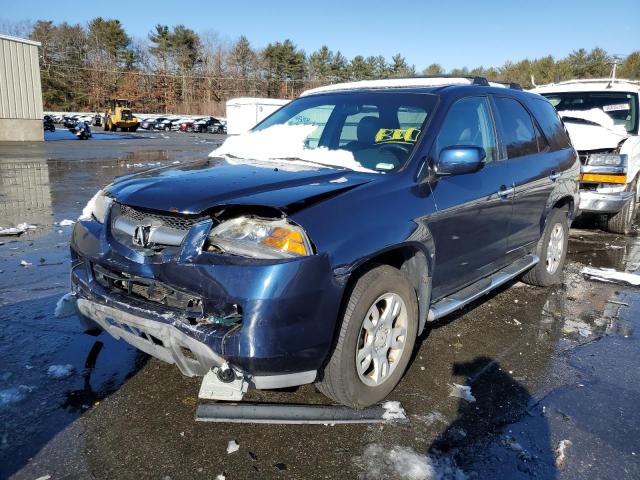 2004 Acura MDX Touring