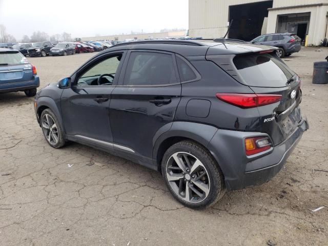 2018 HYUNDAI KONA LIMIT - KM8K3CA56JU090899