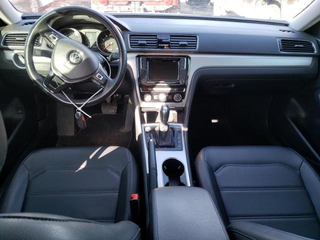2019 VOLKSWAGEN PASSAT WOL - 1VWLA7A33KC000956